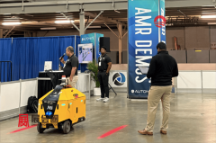 <b>2026年美国人工智能及机械人展AMS 2026</b>